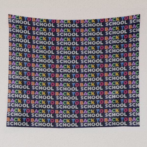 Item preview, Back to School Kids Colorful Pattern  designed and sold by JOHNACCO.