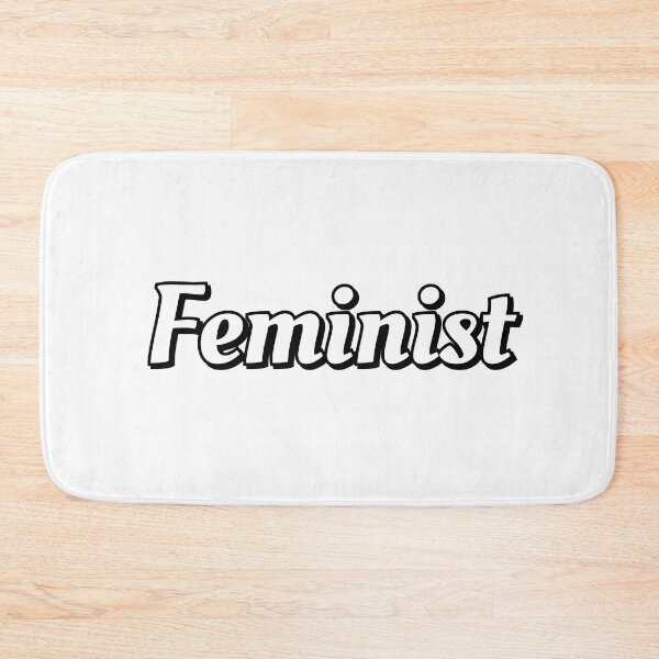 Item preview, Feminist - Pro Choice Pro Women Pro Feminism designed and sold by Inspirationmotivation.