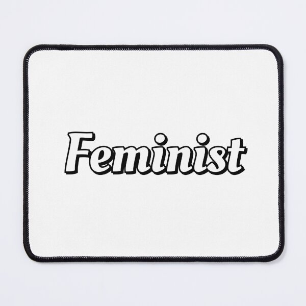 Item preview, Feminist - Pro Choice Pro Women Pro Feminism designed and sold by Inspirationmotivation.