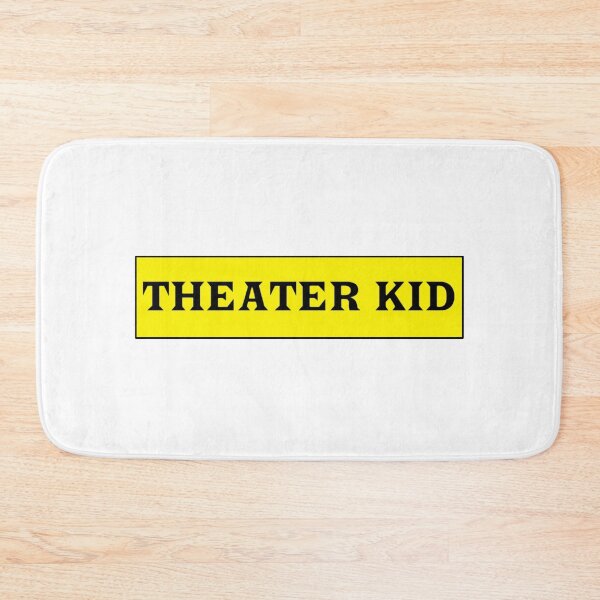 Item preview, Theater Kid designed and sold by Becky-Marie.
