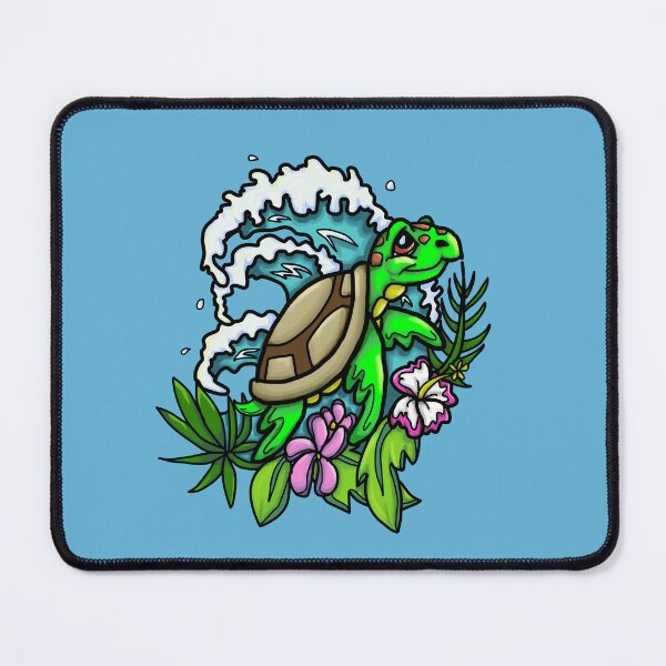Item preview, Sea turtle designed and sold by LilRavenDesign.