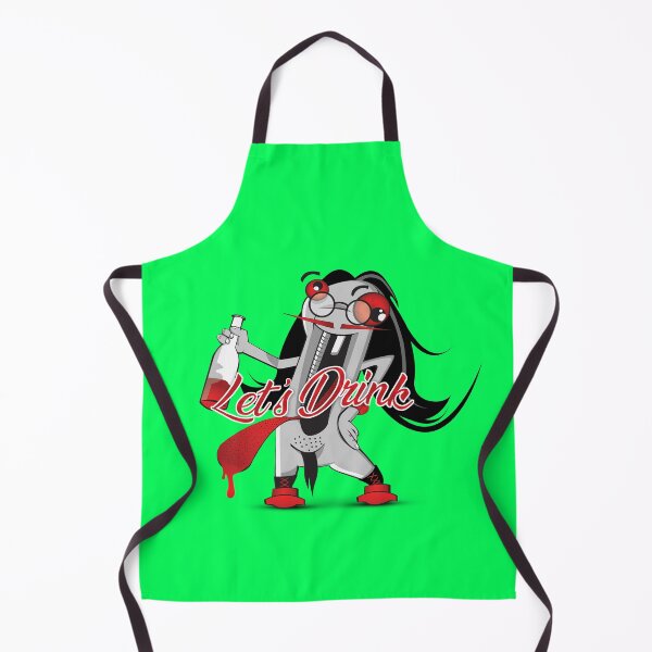 Item preview, Let's drink! designed and sold by miskinkukla.