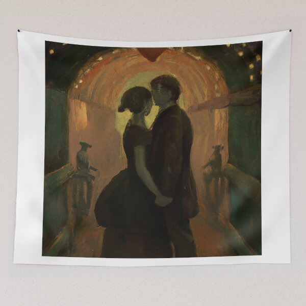 Item preview, Tunnel of Love designed and sold by Tinglesmith.
