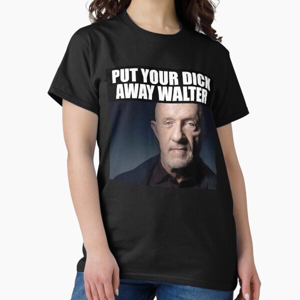 Vista previa del artículo con la obra «Guarda tu D * ck Walter», diseñado y vendido por gavinthelad.