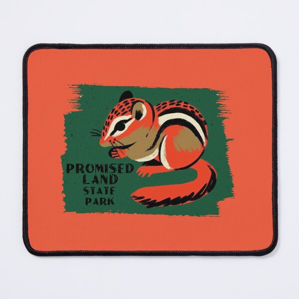 Item preview, Promised Land State Park designed and sold by Broken Antler Designs .