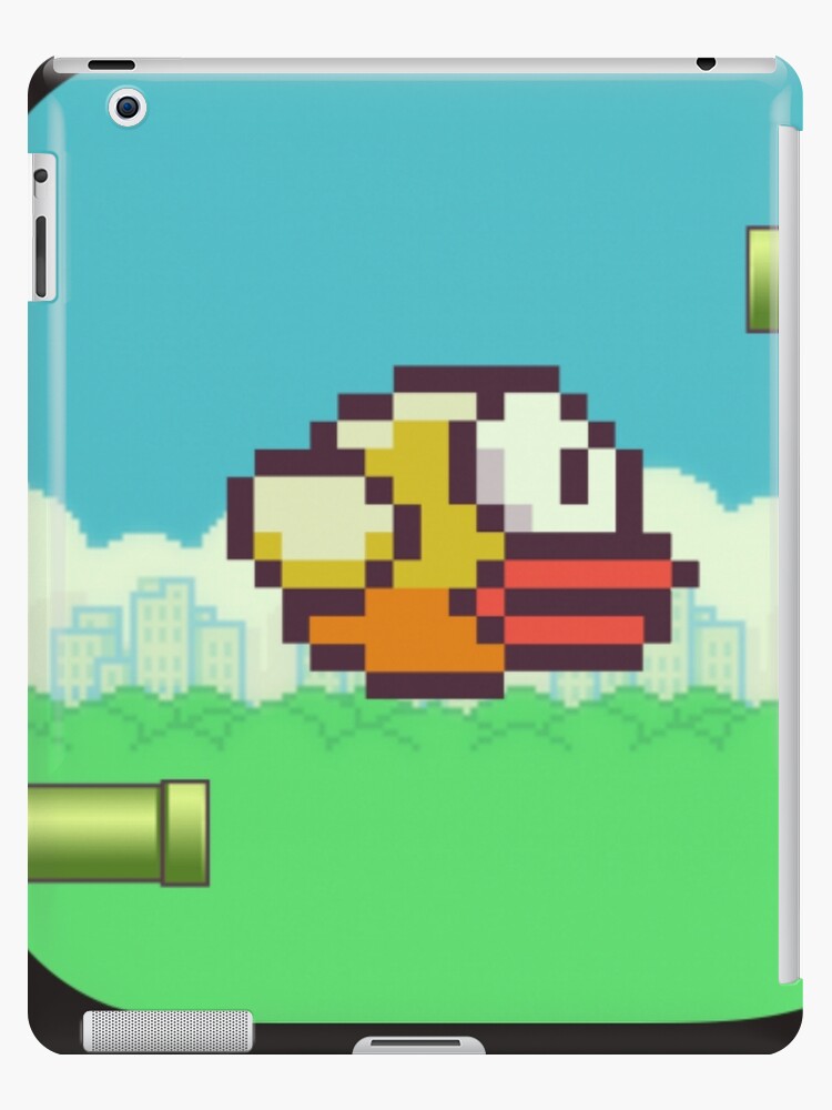 Flappy Bird | iPad Case & Skin