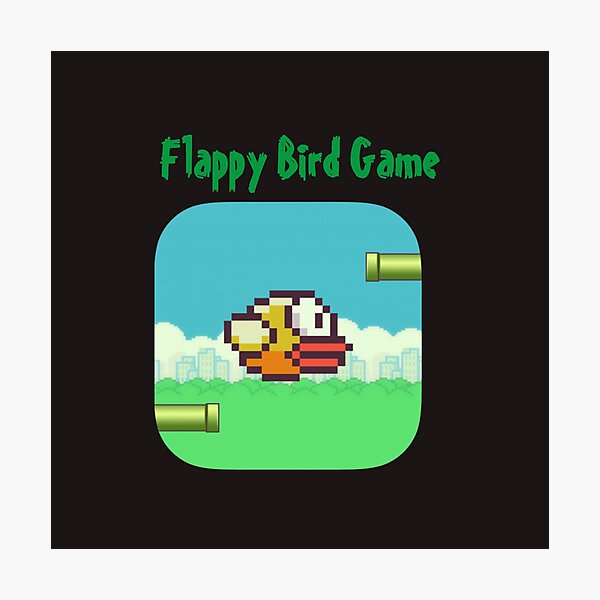 Flappy Bird: Squishy Bird - Free Play & No Download