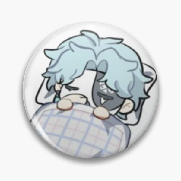 Item preview, Genshin Impact Dottore Chibi designed and sold by stvvpy.