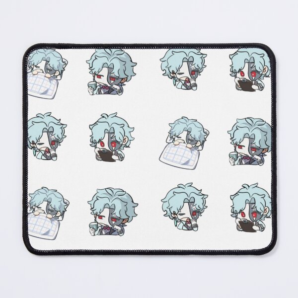 Item preview, Genshin Impact Dottore Chibi designed and sold by stvvpy.