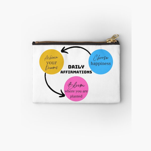 Item preview, Daily Affirmation designed and sold by Oreo2020 Creations.