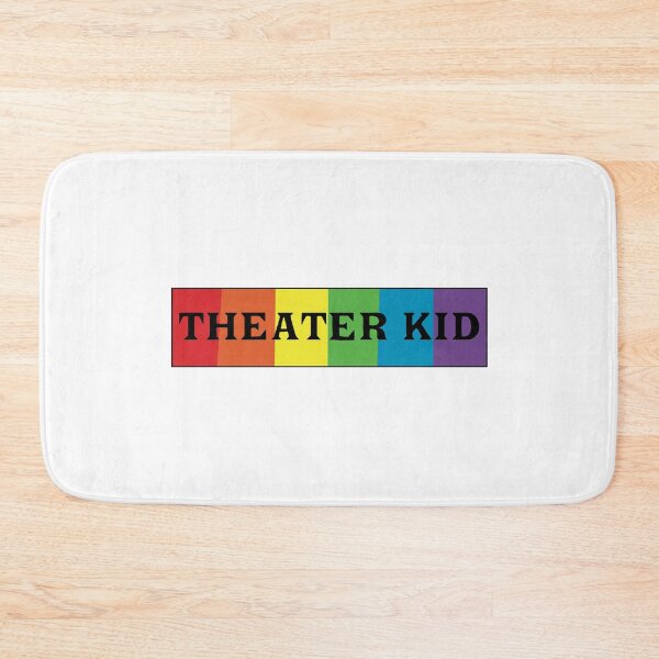 Item preview, Theater Kid Rainbow 1 designed and sold by Becky-Marie.