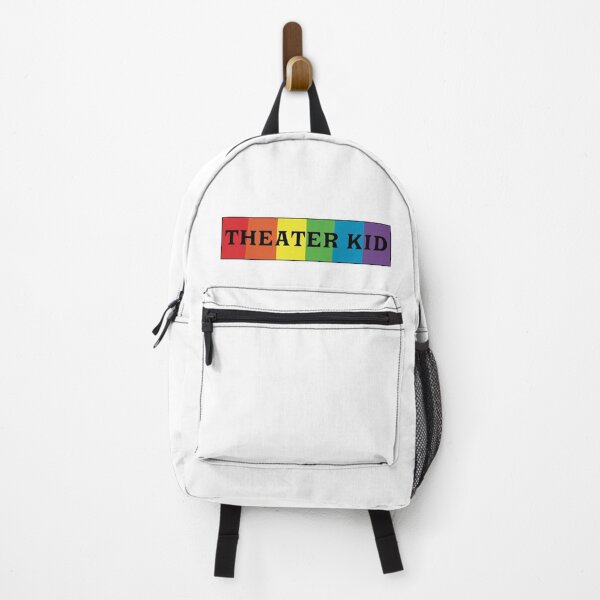 Item preview, Theater Kid Rainbow 1 designed and sold by Becky-Marie.