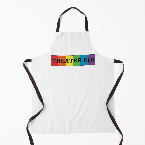 Item preview, Theater Kid Rainbow 1 designed and sold by Becky-Marie.