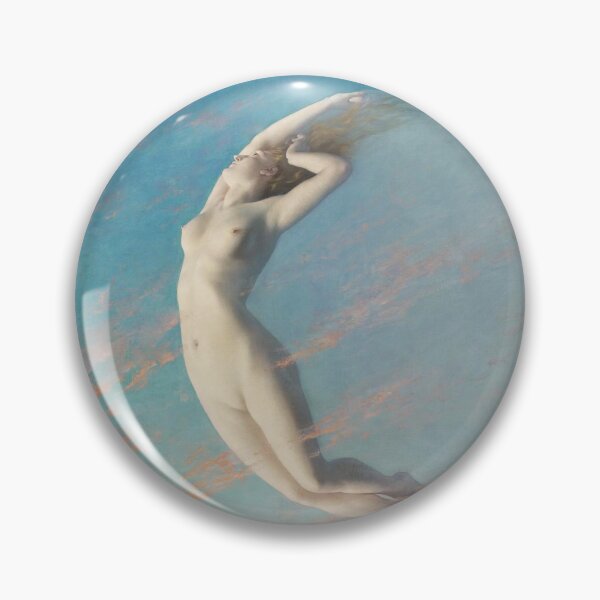 Item preview, Selene, by Albert Aublet designed and sold by ForgottenGarden.