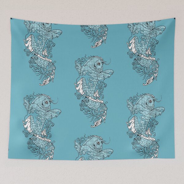 Item preview, Vecta Koi 1 designed and sold by Vecta  Selecta.