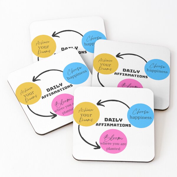 Item preview, Daily Affirmation designed and sold by Oreo2020 Creations.