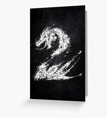 Guild Wars Greeting Card