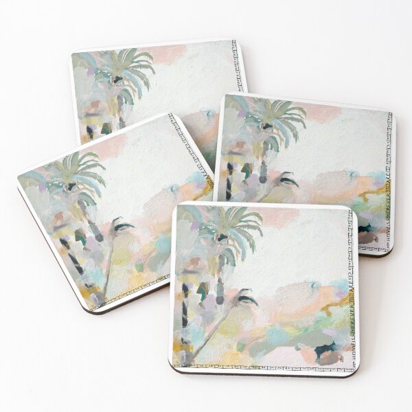 Item preview, Muted Palm  designed and sold by Joey  Davis.