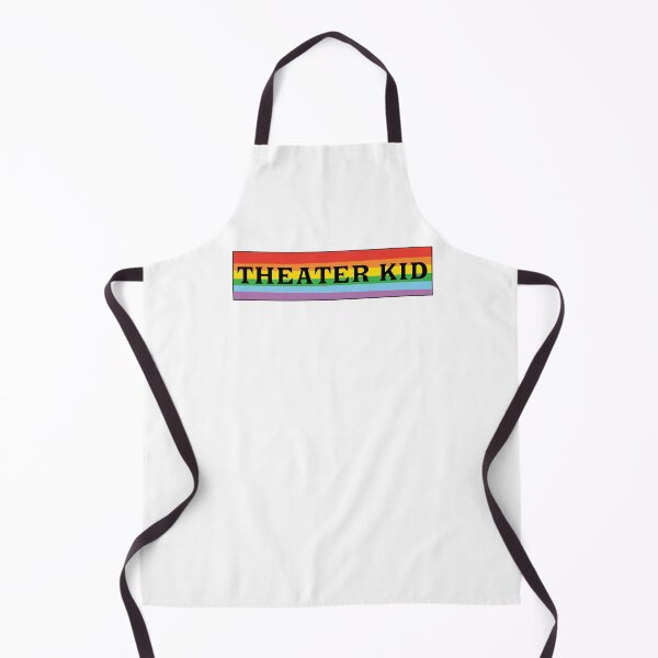 Item preview, Theater Kid Rainbow horizontal 3 designed and sold by Becky-Marie.