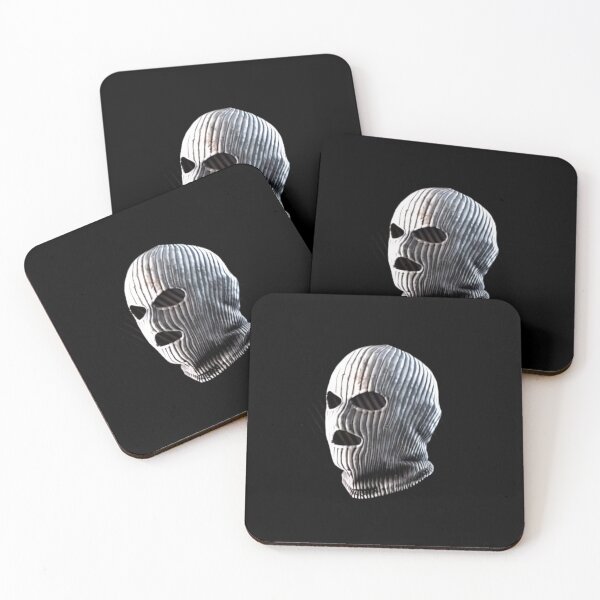 Item preview, mask rapper hiphop designed and sold by deztees.