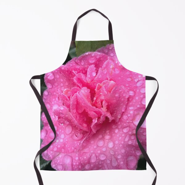 Item preview, Pink Rhodo in the Rain designed and sold by Photomersion.
