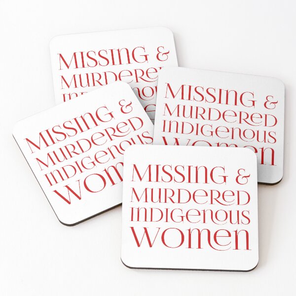 Item preview, Missing & Murdered Indigenous Women - MMIW - Red designed and sold by sassyzeni.
