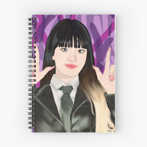 Item preview, Minnie (G)-idle redraw bg ver designed and sold by MintyLix.