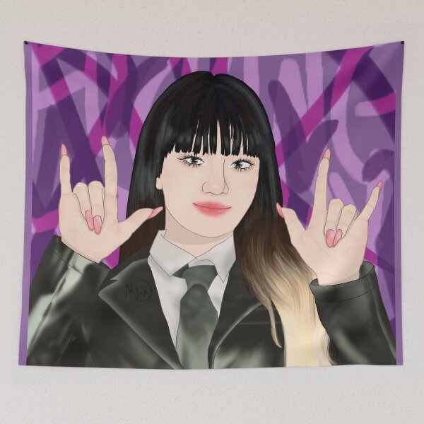 Item preview, Minnie (G)-idle redraw bg ver designed and sold by MintyLix.