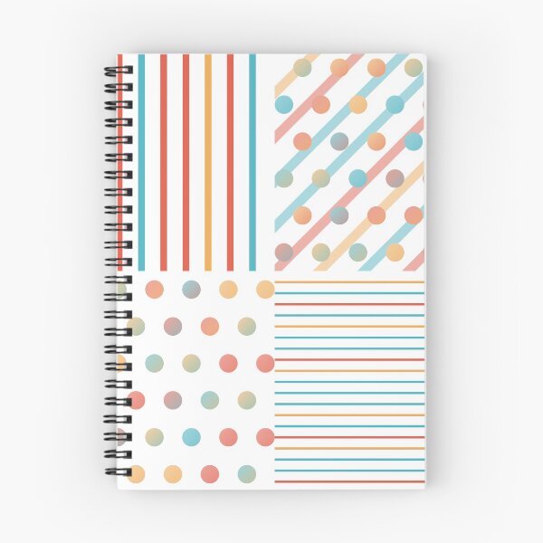 Item preview, Simple saturated pattern designed and sold by Gaspar Avila.