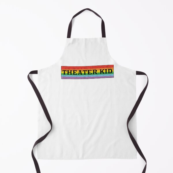 Item preview, Theater Kid Rainbow wall 4 designed and sold by Becky-Marie.