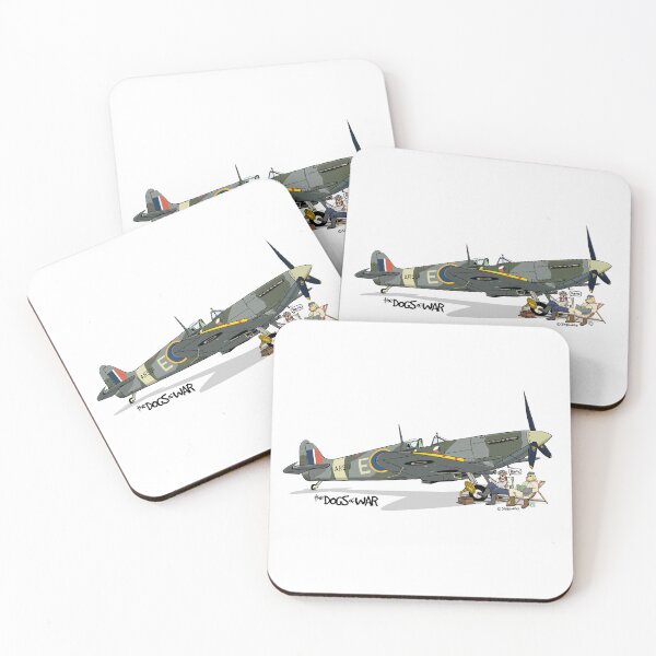 Item preview, The Dogs of War: Spitfire Mk Vc designed and sold by siege103.