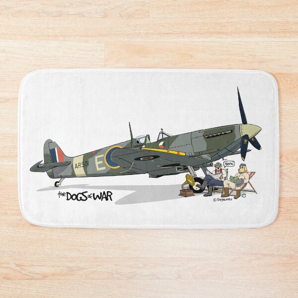 Item preview, The Dogs of War: Spitfire Mk Vc designed and sold by siege103.