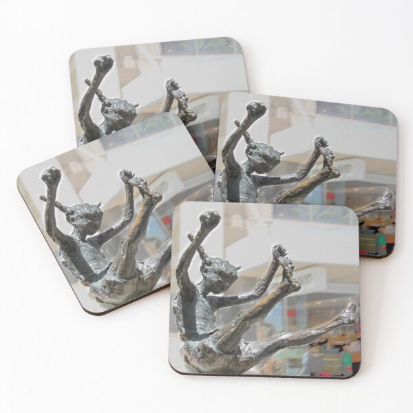 Item preview, Girl on a slide - Rundle Mall designed and sold by indiafrankk.