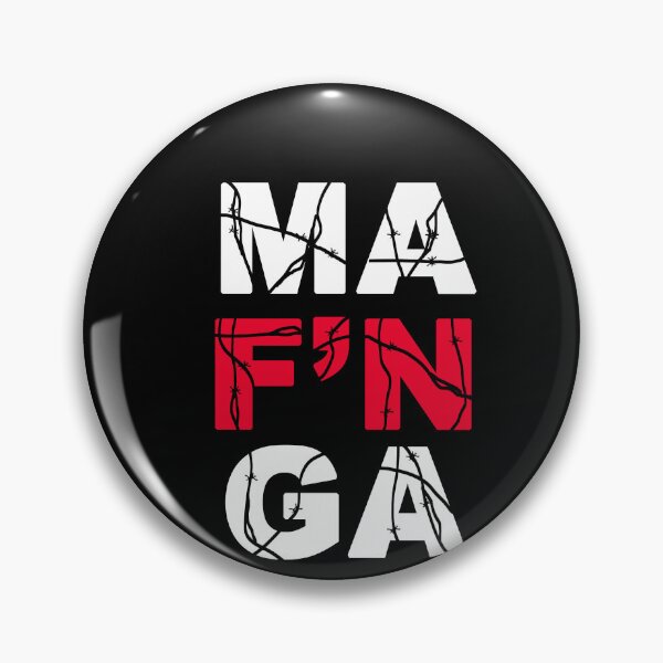 Item preview, MA F'N GA designed and sold by 1776Bazaar.
