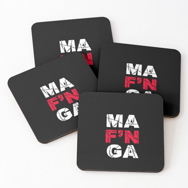Item preview, MA F'N GA designed and sold by 1776Bazaar.