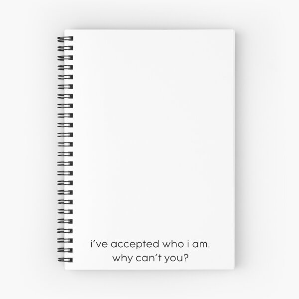 Item preview, I've Accepted Who I Am designed and sold by kbynum.