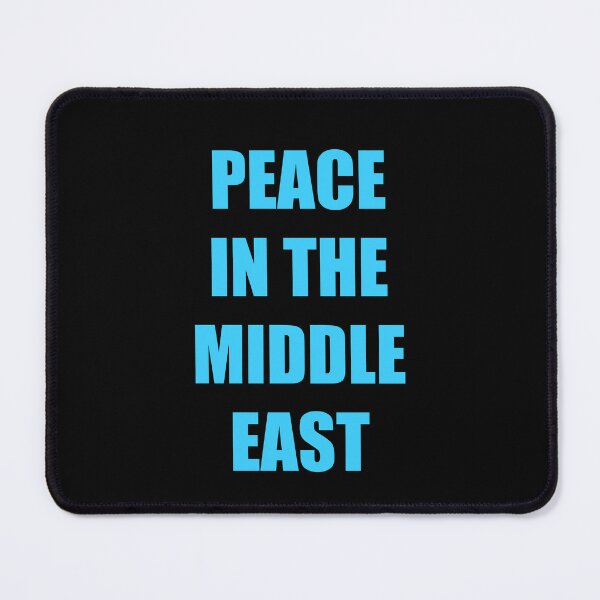 Item preview, Peace in the Middle East designed and sold by Inspirationmotivation.