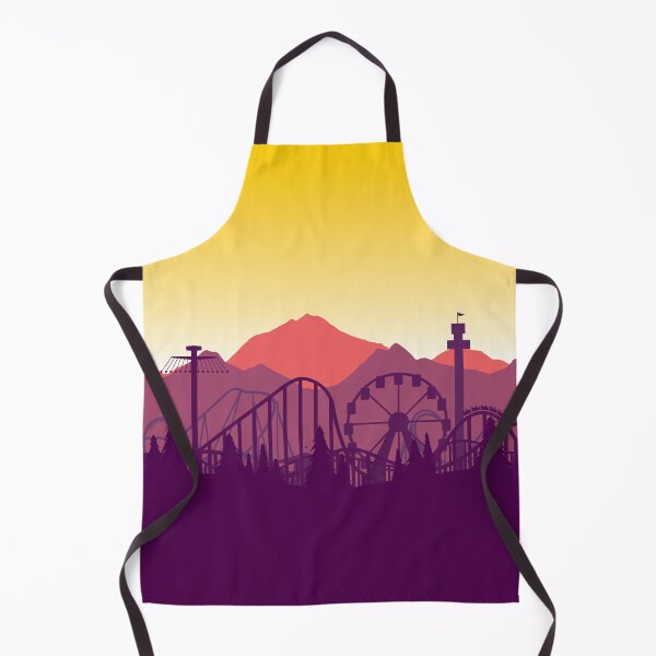 Item preview, Thrill Valley Sunset designed and sold by Thrilltography.
