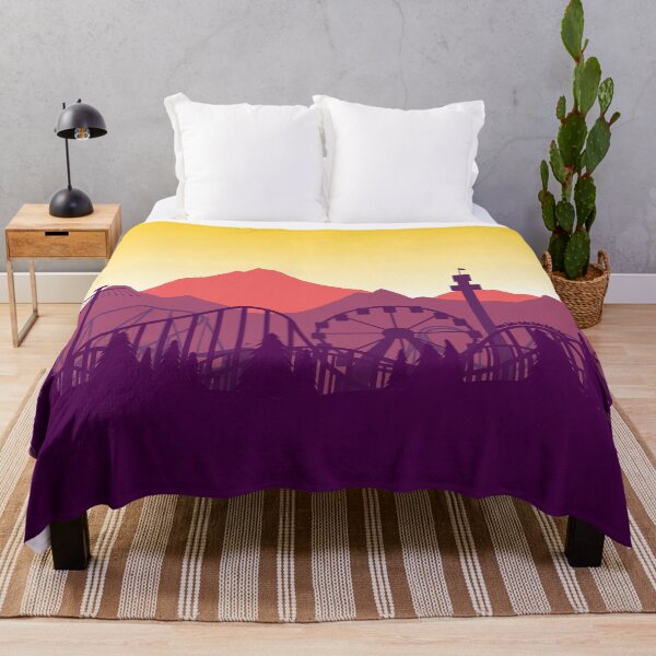 Item preview, Thrill Valley Sunset designed and sold by Thrilltography.