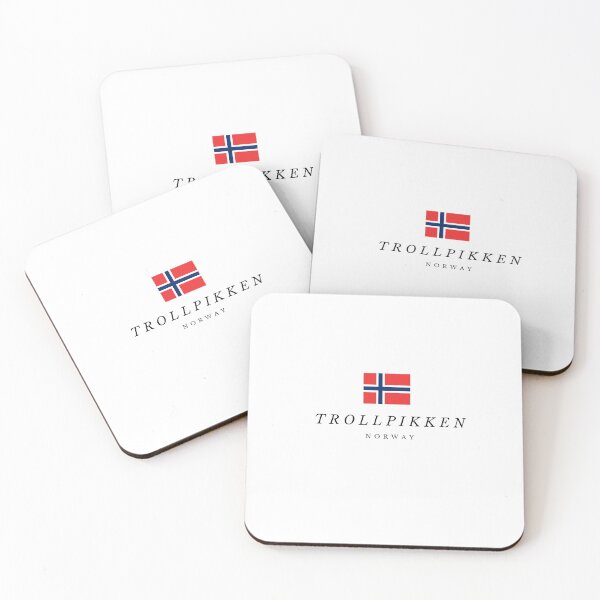 Item preview, Trollpikken Eigersund Norway designed and sold by tshirtsnorway.