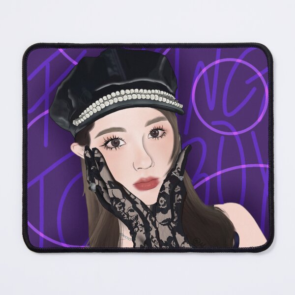 Item preview, miyeon (G)-idle redraw bg ver designed and sold by MintyLix.