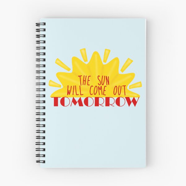 Item preview, The Sun will come out Tomorrow  designed and sold by Becky-Marie.
