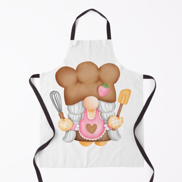 Item preview, Gnome Baker designed and sold by happygreenshop.