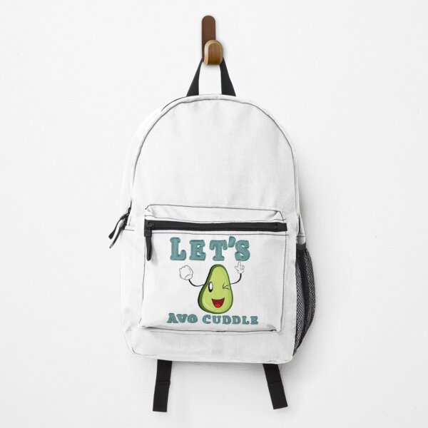 Item preview, Let's Avo Cuddle designed and sold by JOY STORE 45.