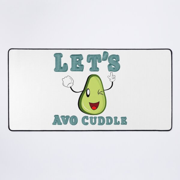 Item preview, Let's Avo Cuddle designed and sold by JOY STORE 45.