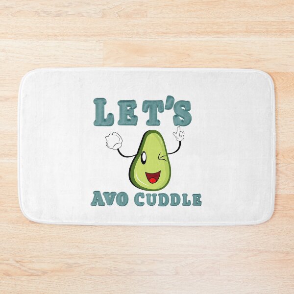 Item preview, Let's Avo Cuddle designed and sold by JOY STORE 45.
