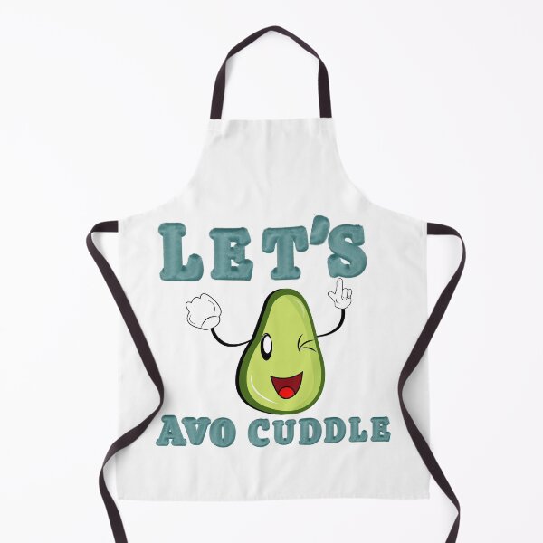 Item preview, Let's Avo Cuddle designed and sold by JOY STORE 45.