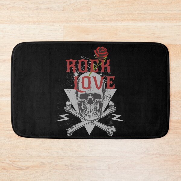 Item preview, Old School Punk Rock Skull designed and sold by zeg-shop.