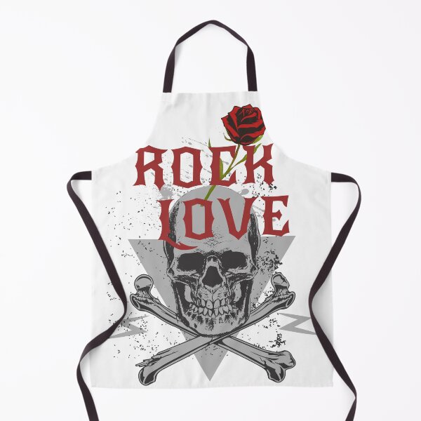 Item preview, Old School Punk Rock Skull designed and sold by zeg-shop.
