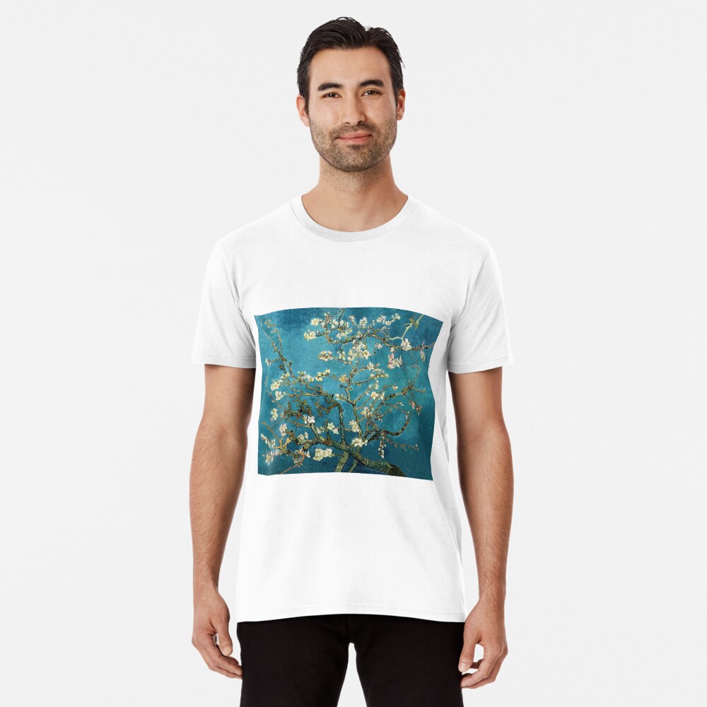 Aperçu de l'œuvre T-shirt premium créée et vendue par naturematters.